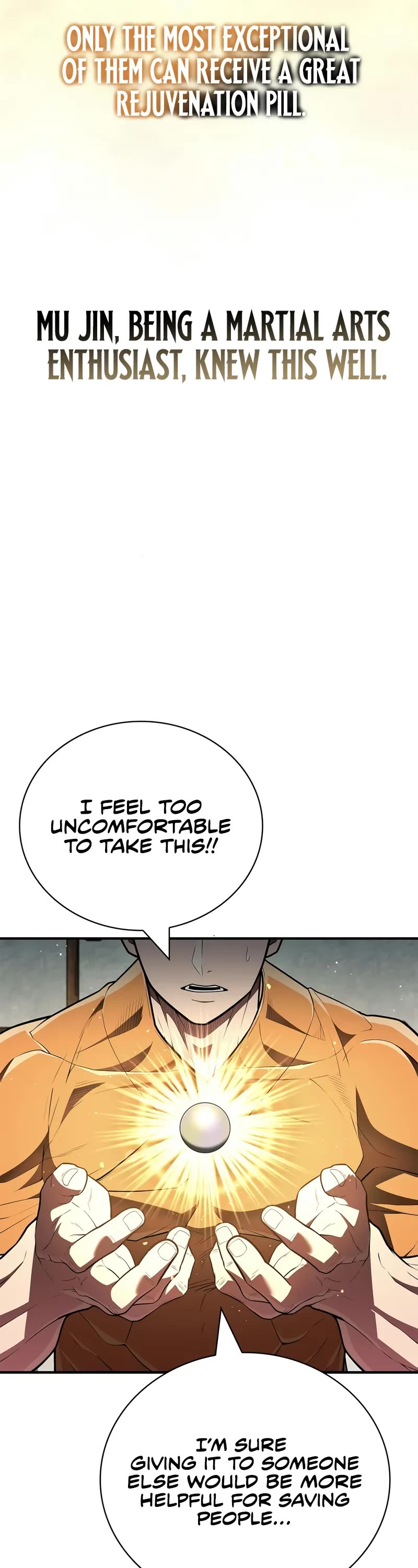 Genius Martial Arts Trainer Chapter 59 page 18 - Chapter 59