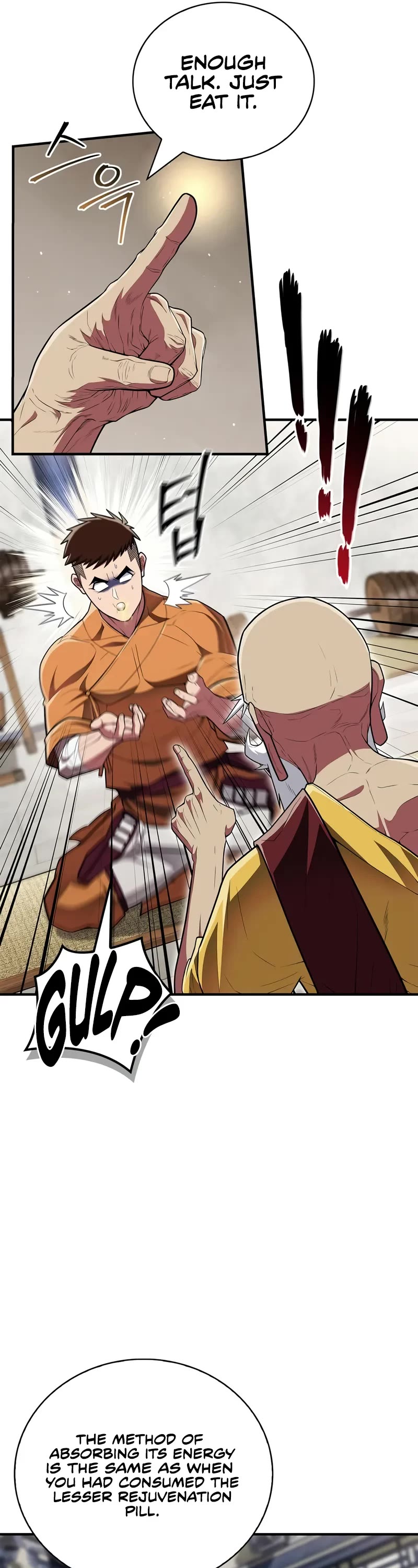 Genius Martial Arts Trainer Chapter 59 page 21 - Chapter 59