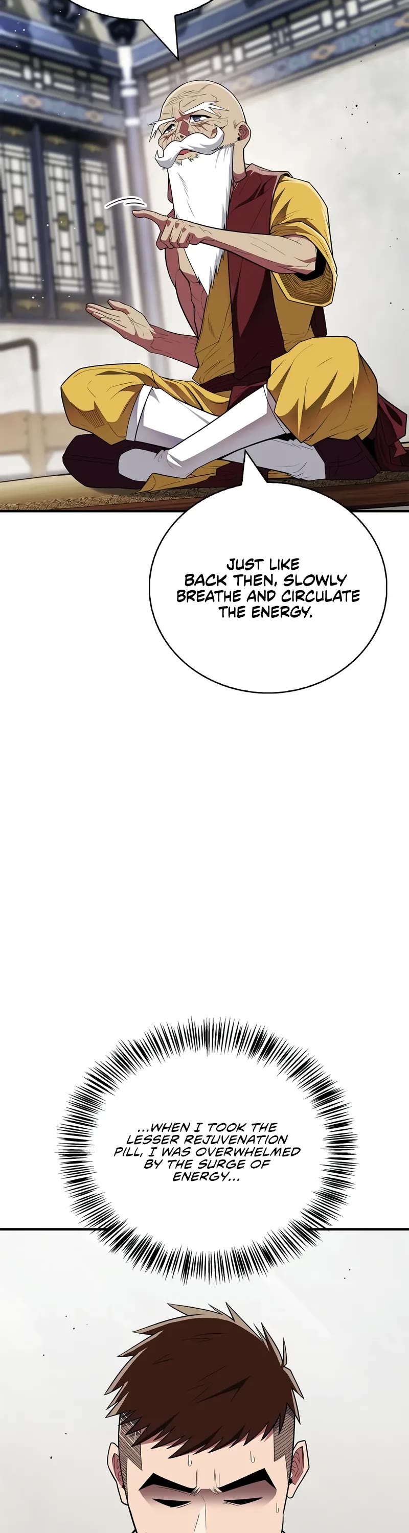 Genius Martial Arts Trainer Chapter 59 page 22 - Chapter 59