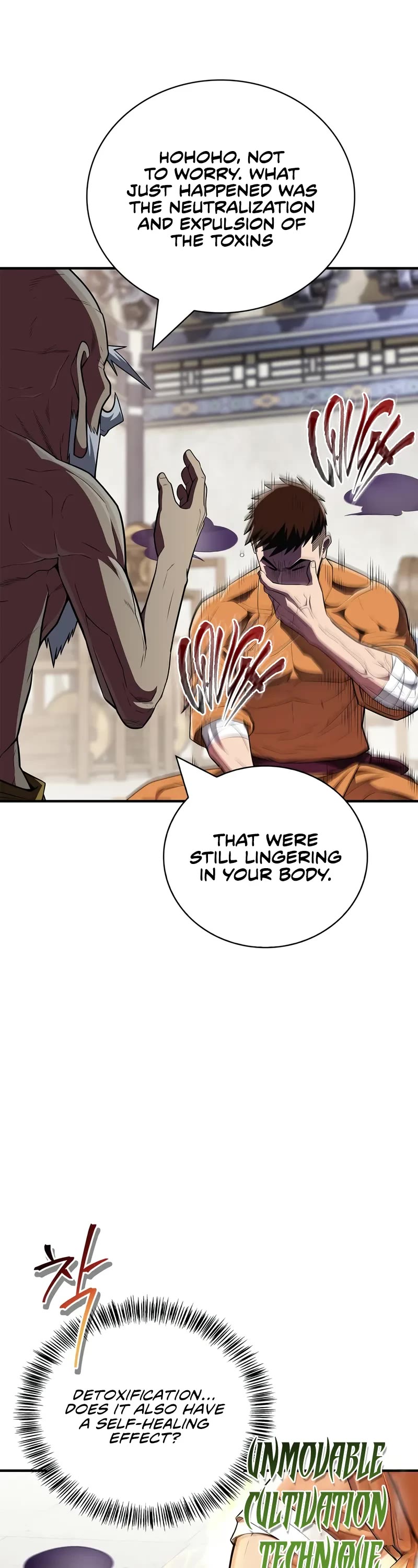 Genius Martial Arts Trainer Chapter 59 page 26 - Chapter 59
