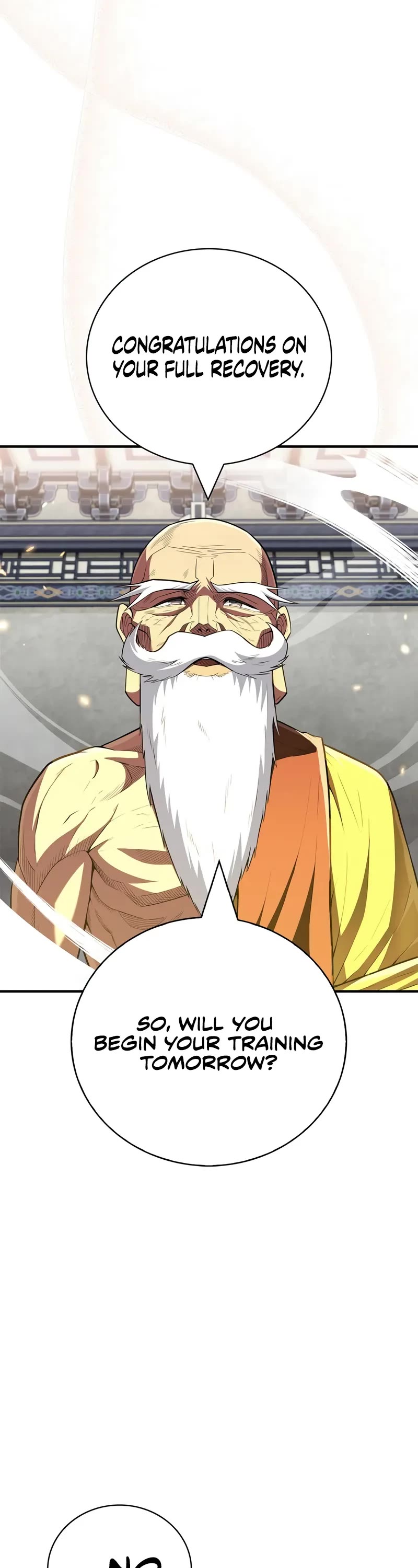 Genius Martial Arts Trainer Chapter 59 page 32 - Chapter 59