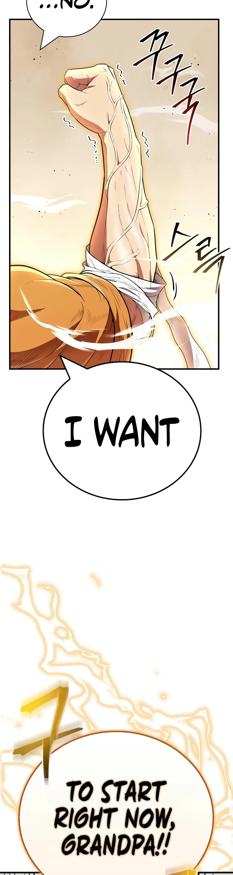 Genius Martial Arts Trainer Chapter 59 page 33 - Chapter 59