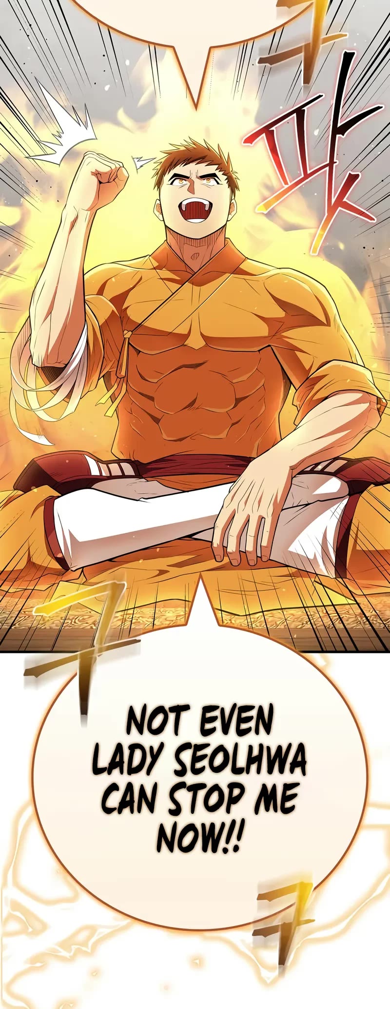 Genius Martial Arts Trainer Chapter 59 page 34 - Chapter 59