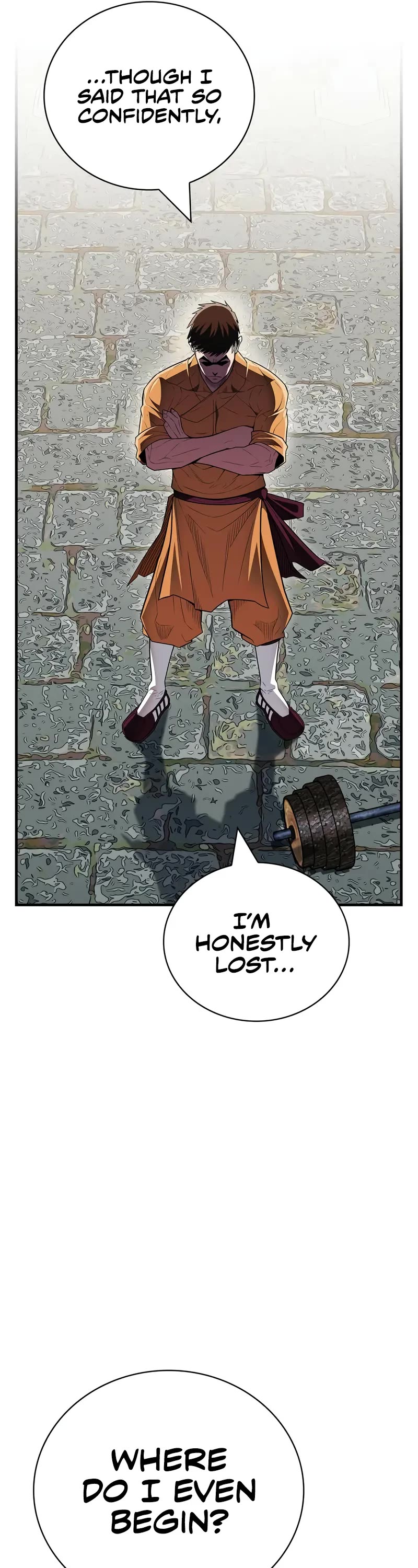 Genius Martial Arts Trainer Chapter 59 page 36 - Chapter 59