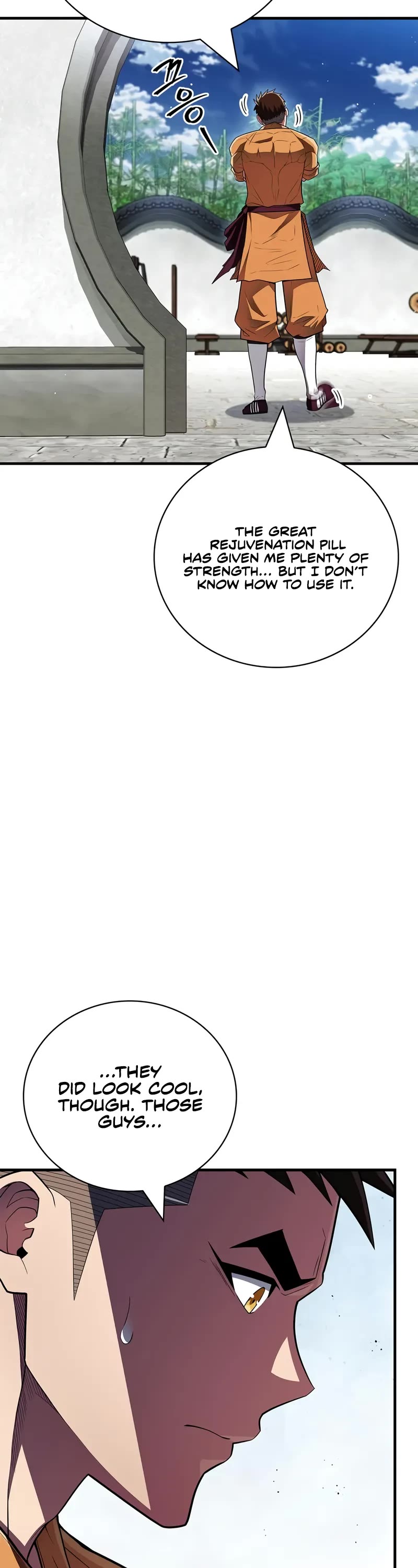 Genius Martial Arts Trainer Chapter 59 page 37 - Chapter 59