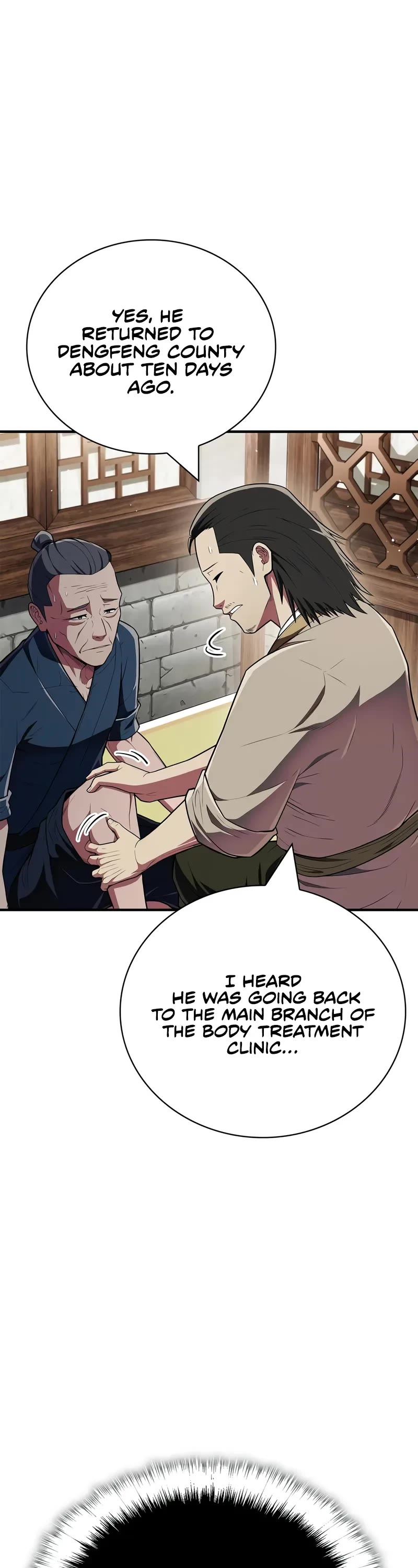 Genius Martial Arts Trainer Chapter 59 page 4 - Chapter 59