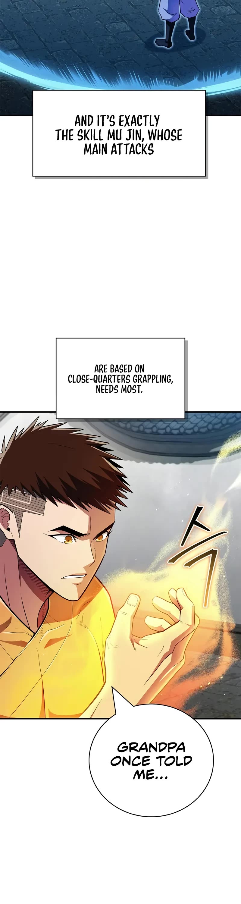 Genius Martial Arts Trainer Chapter 59 page 40 - Chapter 59