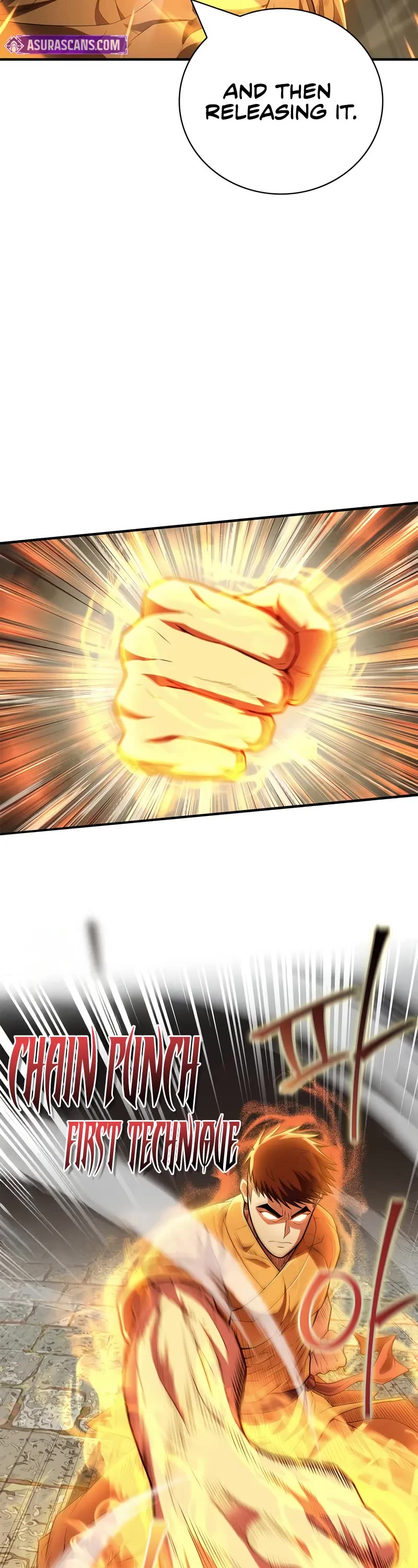 Genius Martial Arts Trainer Chapter 59 page 43 - Chapter 59