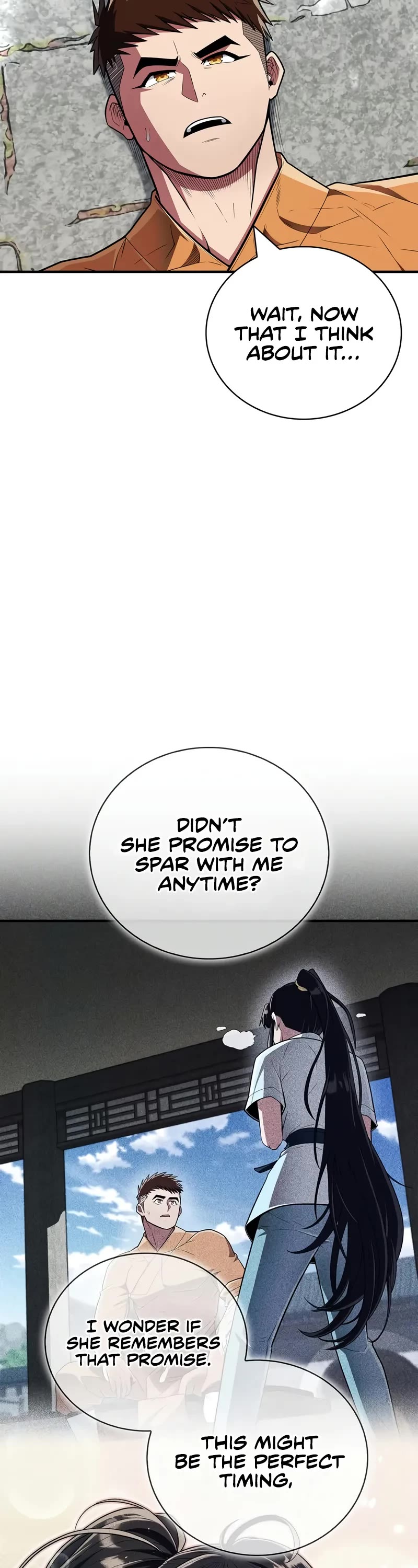Genius Martial Arts Trainer Chapter 59 page 47 - Chapter 59