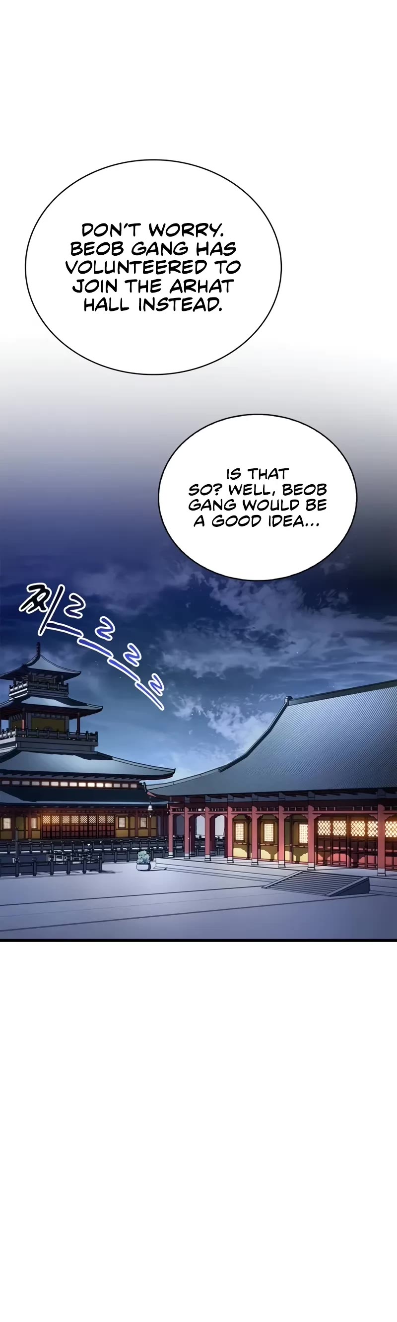 Genius Martial Arts Trainer Chapter 6 page 11 - Chapter 6