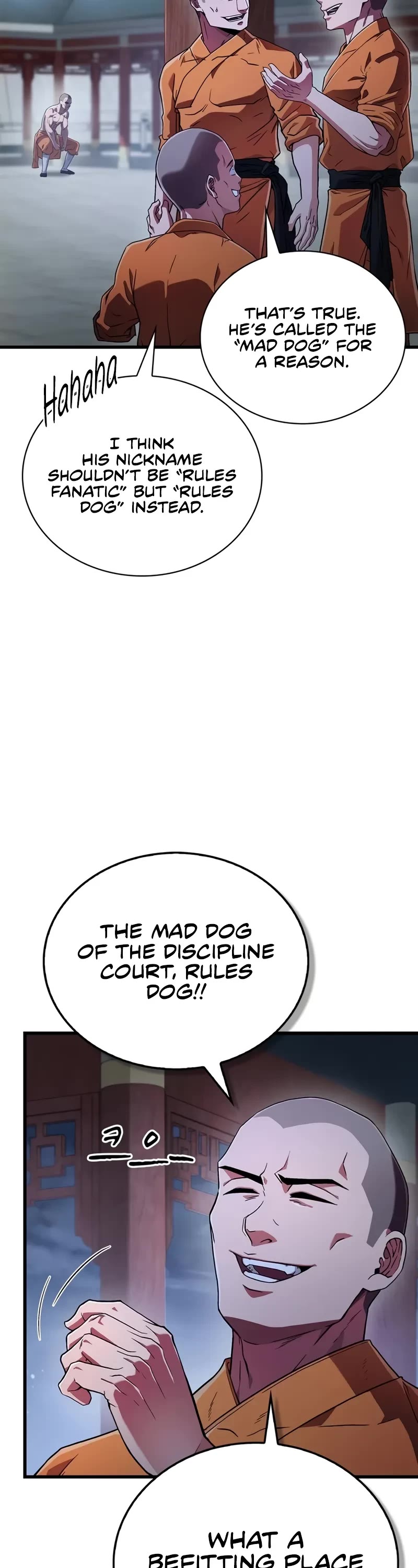 Genius Martial Arts Trainer Chapter 6 page 19 - Chapter 6