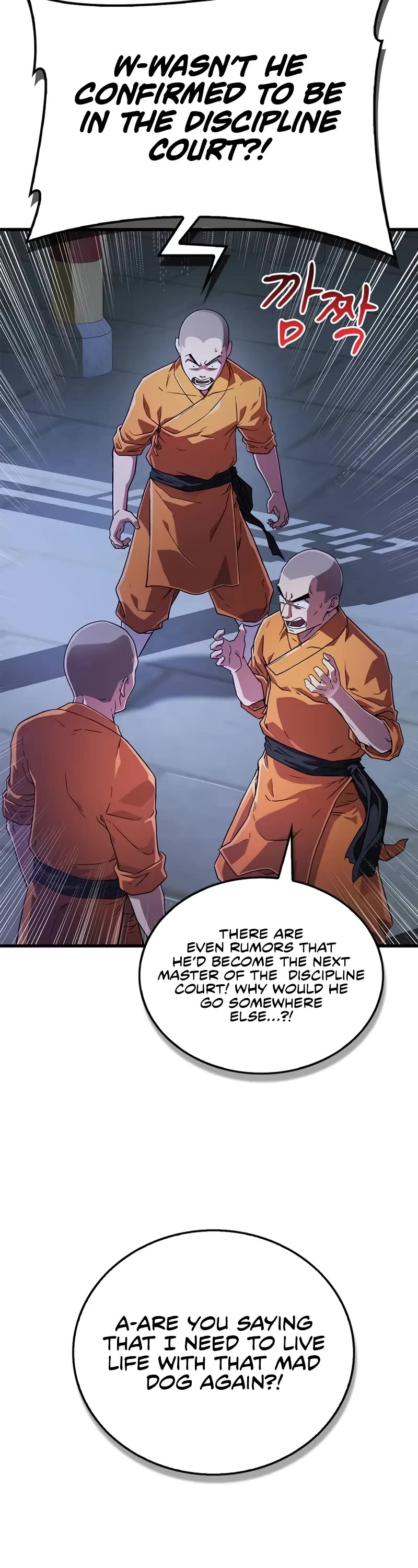 Genius Martial Arts Trainer Chapter 6 page 21 - Chapter 6