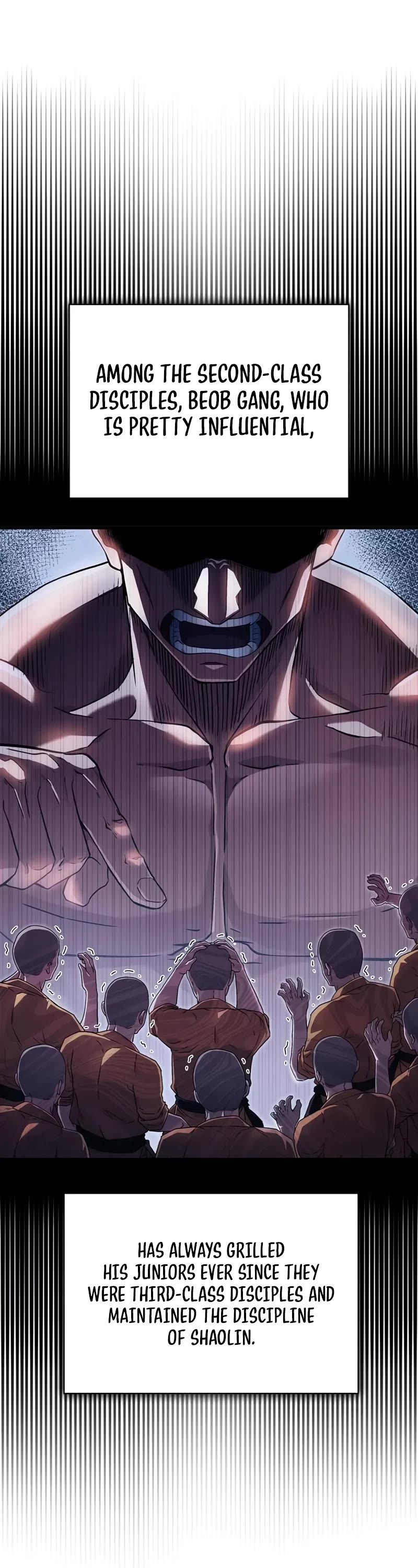 Genius Martial Arts Trainer Chapter 6 page 22 - Chapter 6