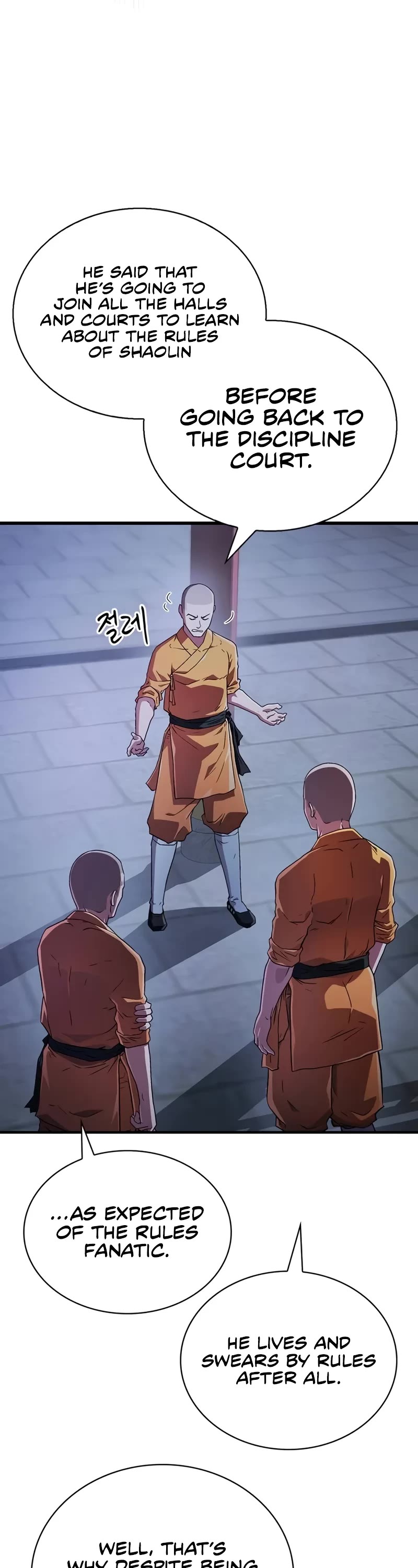 Genius Martial Arts Trainer Chapter 6 page 23 - Chapter 6
