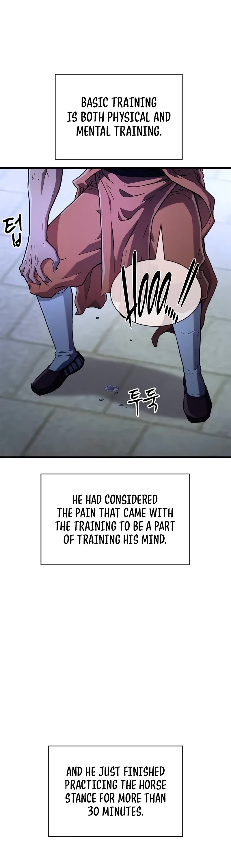 Genius Martial Arts Trainer Chapter 6 page 27 - Chapter 6