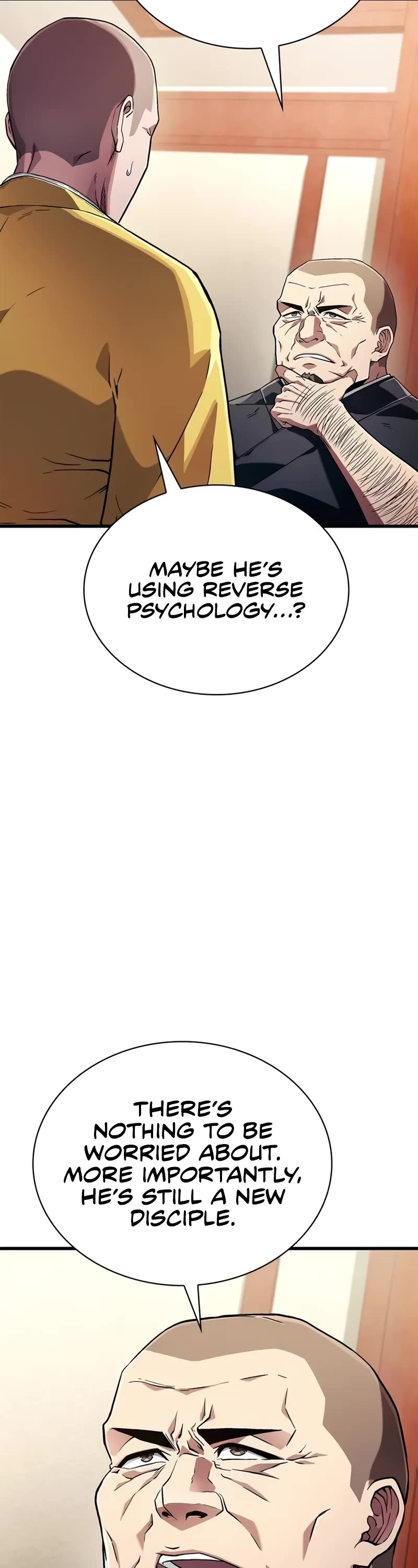 Genius Martial Arts Trainer Chapter 6 page 3 - Chapter 6