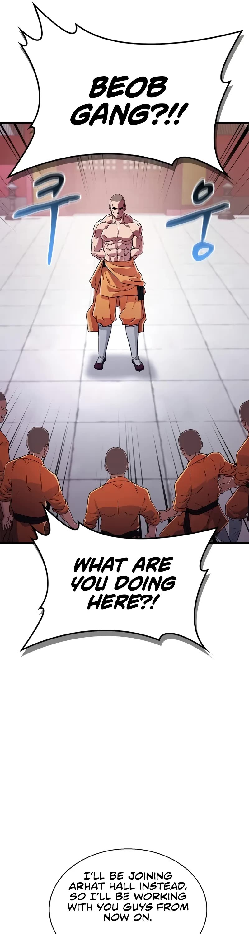 Genius Martial Arts Trainer Chapter 6 page 32 - Chapter 6
