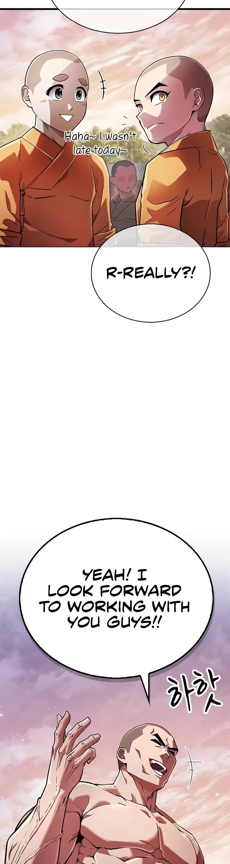 Genius Martial Arts Trainer Chapter 6 page 33 - Chapter 6