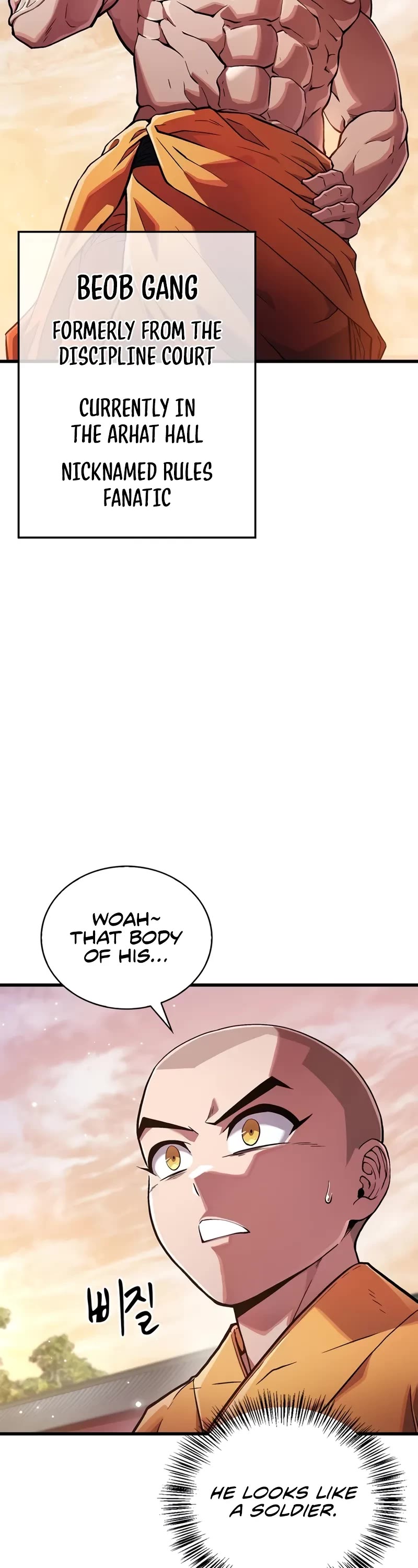 Genius Martial Arts Trainer Chapter 6 page 34 - Chapter 6