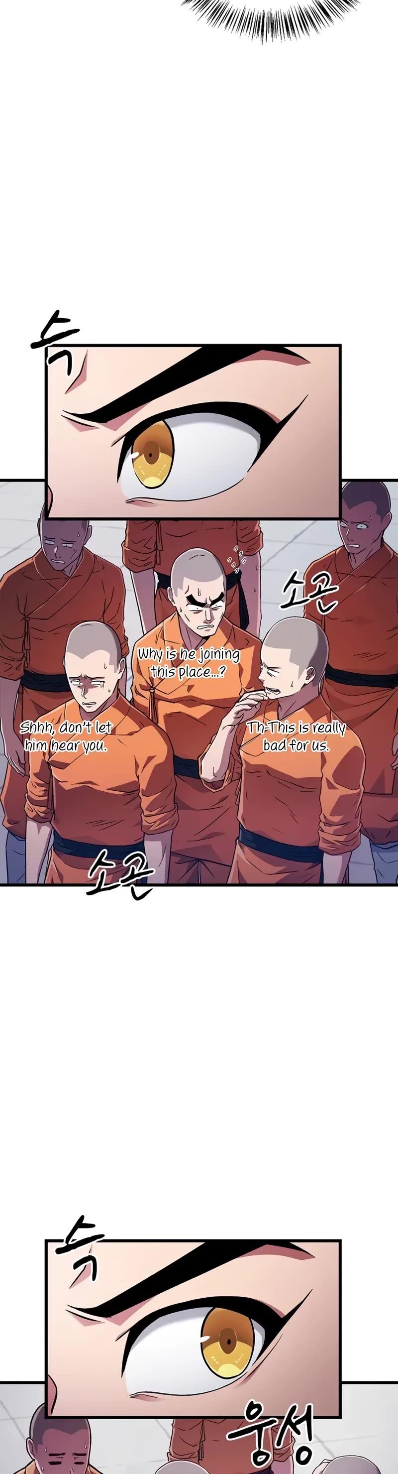 Genius Martial Arts Trainer Chapter 6 page 35 - Chapter 6
