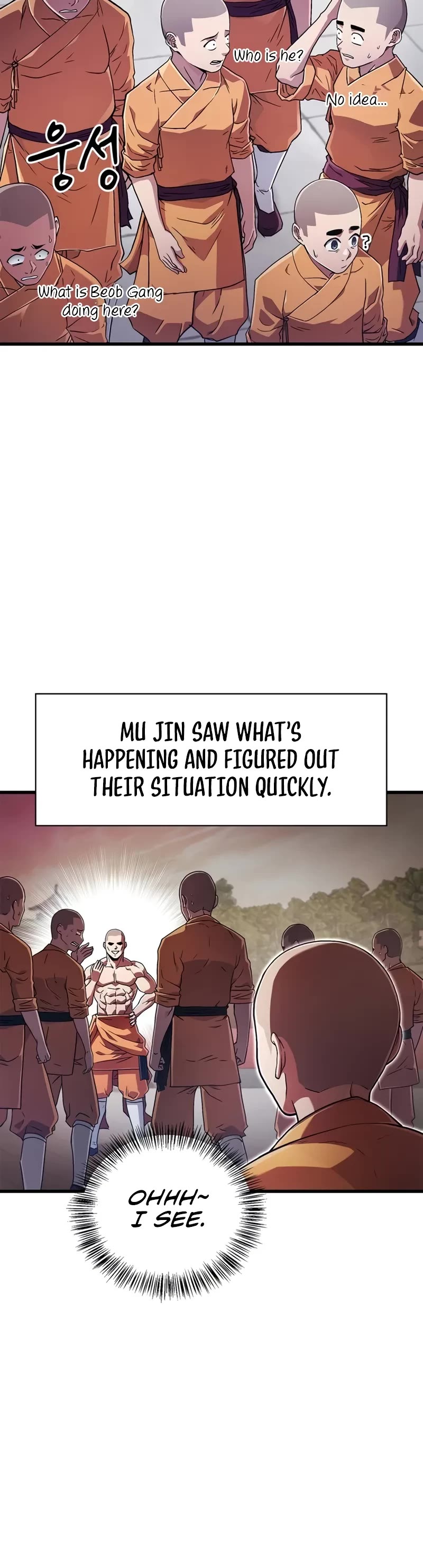 Genius Martial Arts Trainer Chapter 6 page 36 - Chapter 6