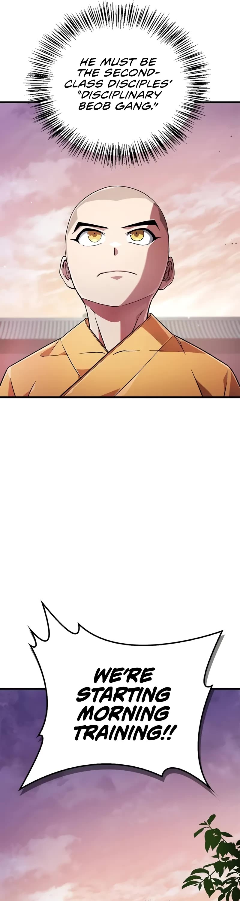 Genius Martial Arts Trainer Chapter 6 page 37 - Chapter 6