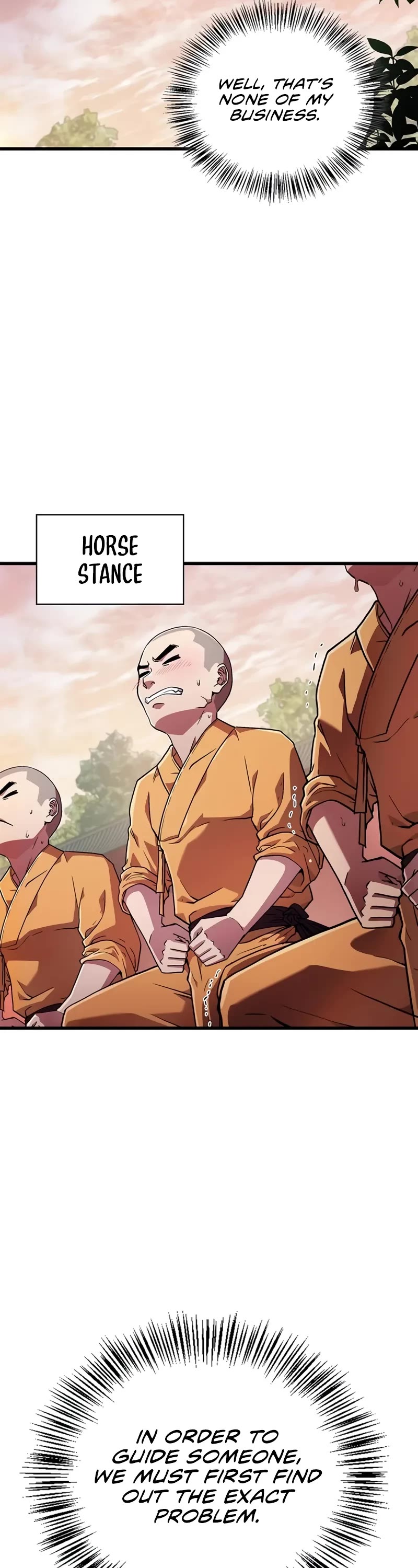 Genius Martial Arts Trainer Chapter 6 page 38 - Chapter 6