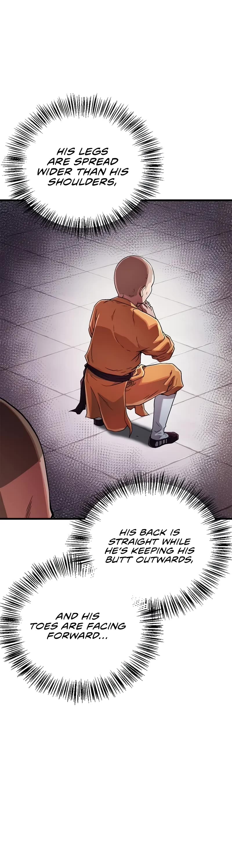 Genius Martial Arts Trainer Chapter 6 page 41 - Chapter 6