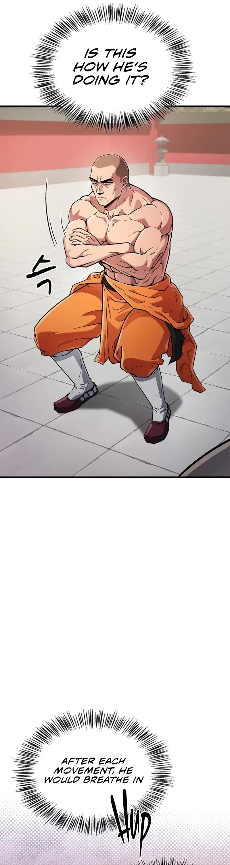 Genius Martial Arts Trainer Chapter 6 page 42 - Chapter 6