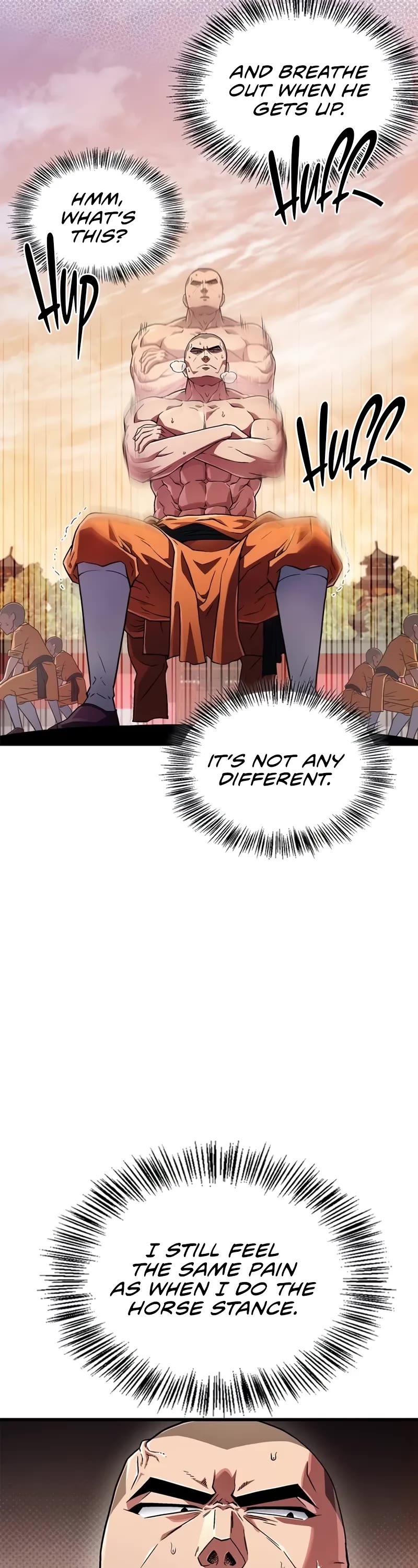 Genius Martial Arts Trainer Chapter 6 page 43 - Chapter 6