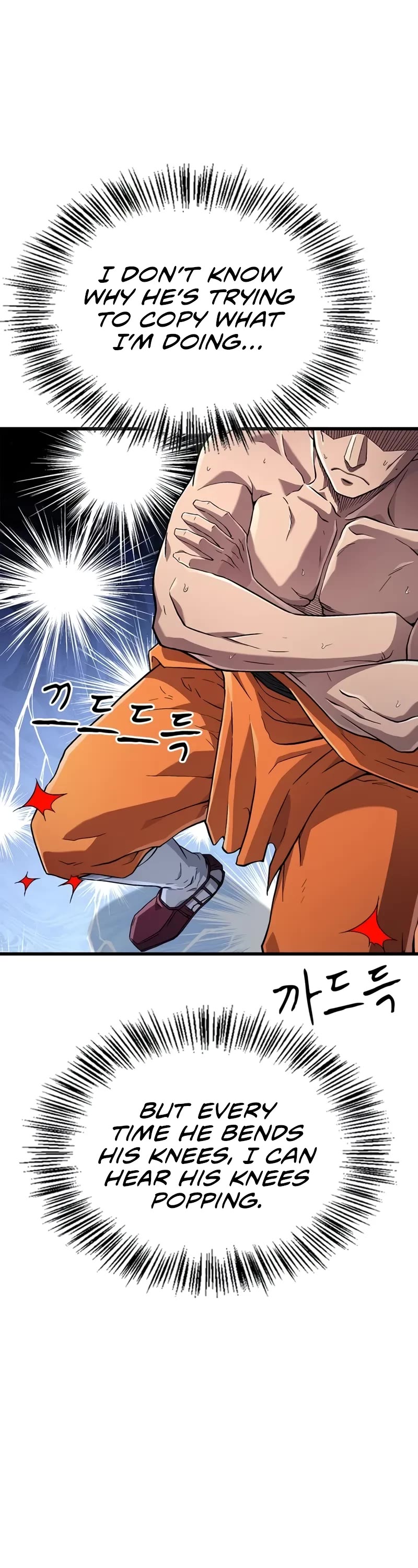 Genius Martial Arts Trainer Chapter 6 page 47 - Chapter 6