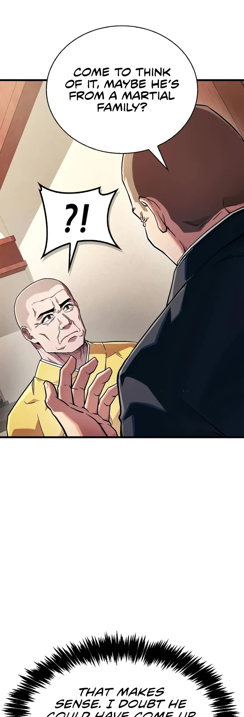 Genius Martial Arts Trainer Chapter 6 page 5 - Chapter 6