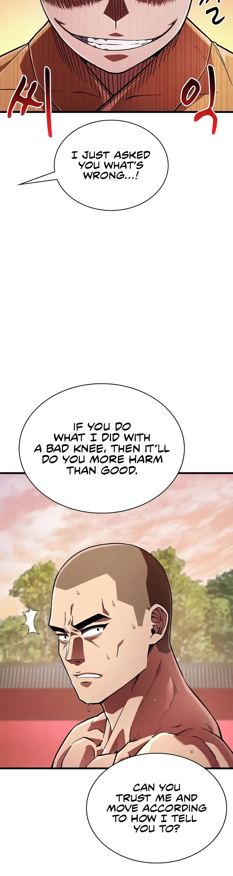 Genius Martial Arts Trainer Chapter 6 page 50 - Chapter 6
