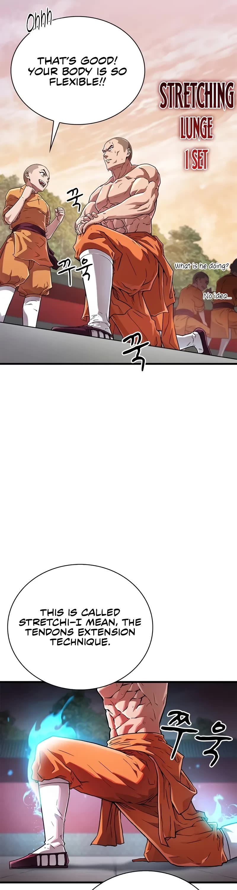 Genius Martial Arts Trainer Chapter 6 page 52 - Chapter 6