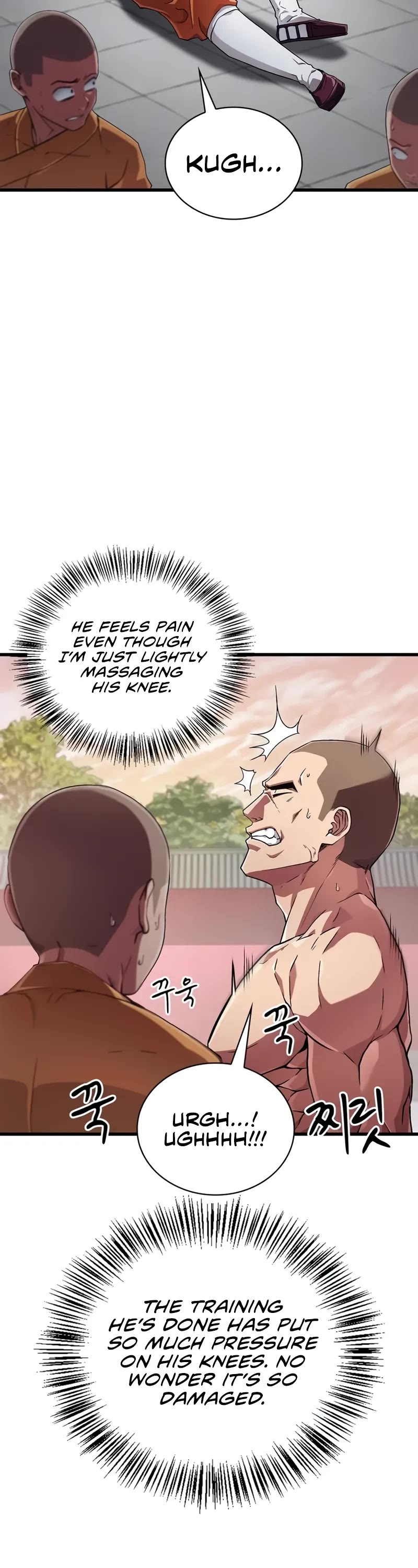 Genius Martial Arts Trainer Chapter 6 page 56 - Chapter 6
