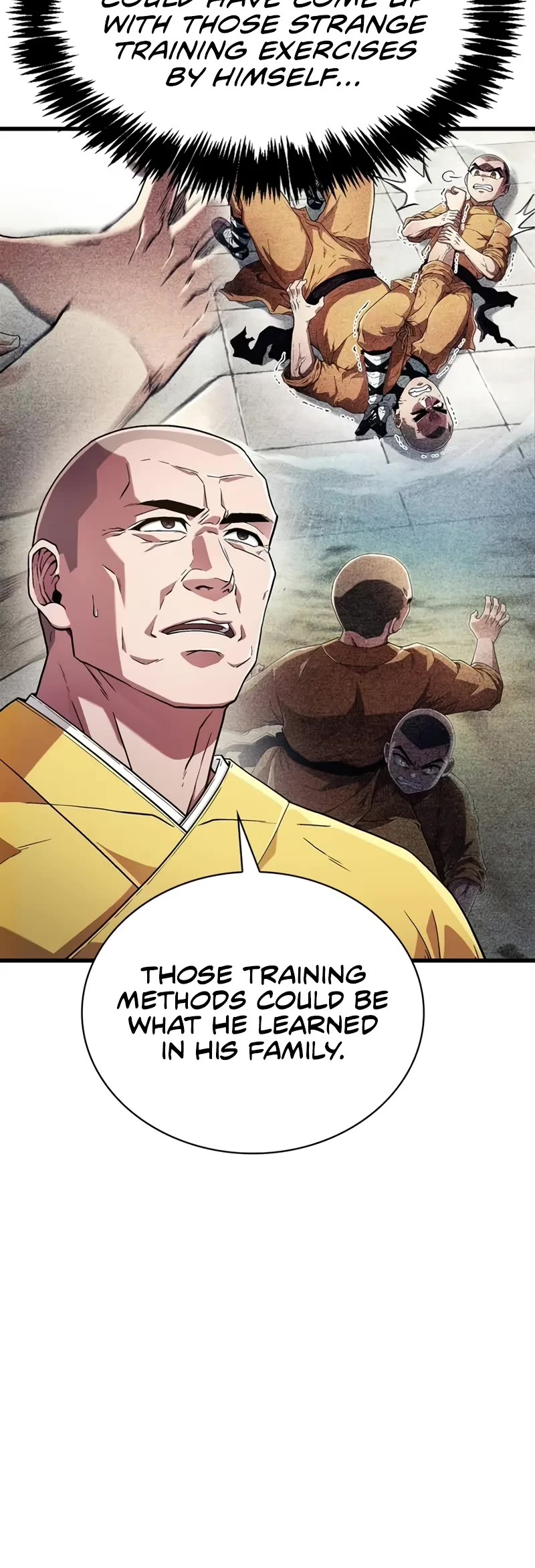 Genius Martial Arts Trainer Chapter 6 page 6 - Chapter 6