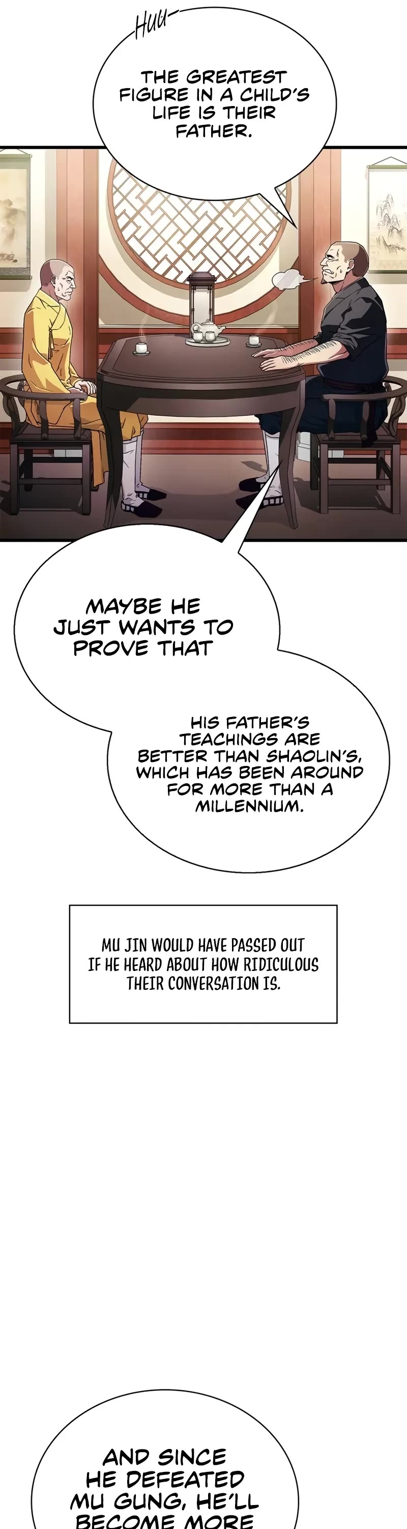 Genius Martial Arts Trainer Chapter 6 page 7 - Chapter 6