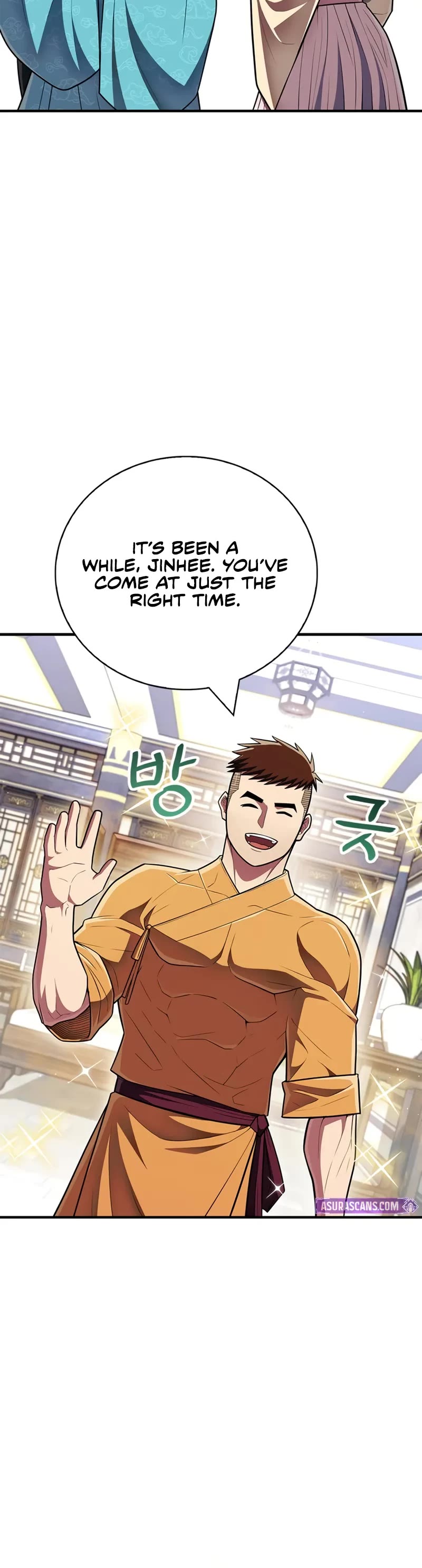 Genius Martial Arts Trainer Chapter 60 page 11 - Chapter 60