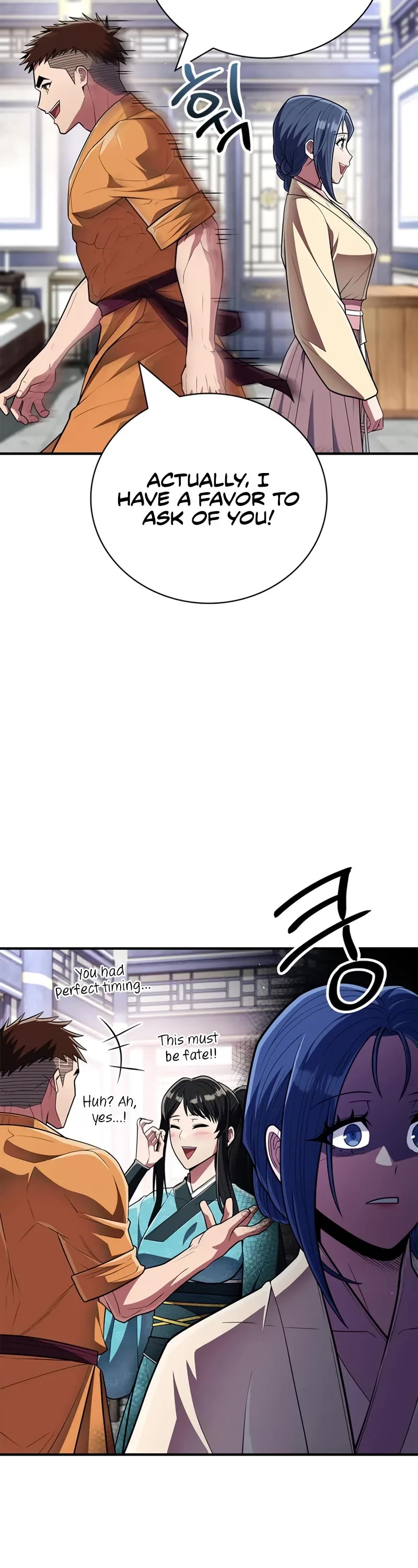 Genius Martial Arts Trainer Chapter 60 page 13 - Chapter 60