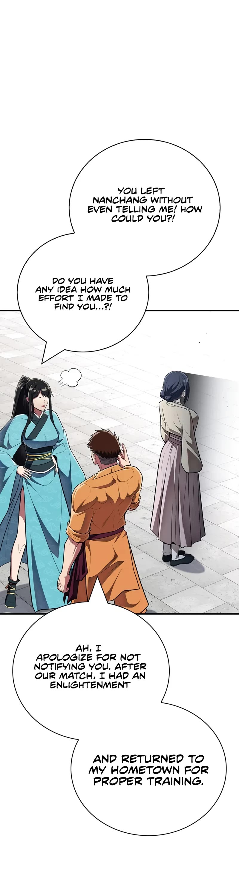 Genius Martial Arts Trainer Chapter 60 page 14 - Chapter 60