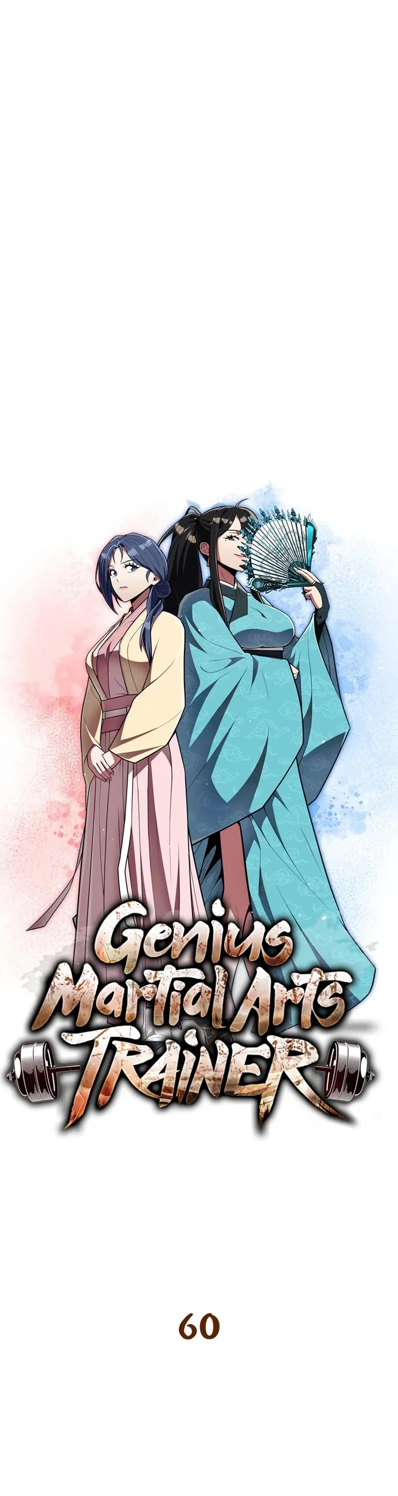 Genius Martial Arts Trainer Chapter 60 page 18 - Chapter 60