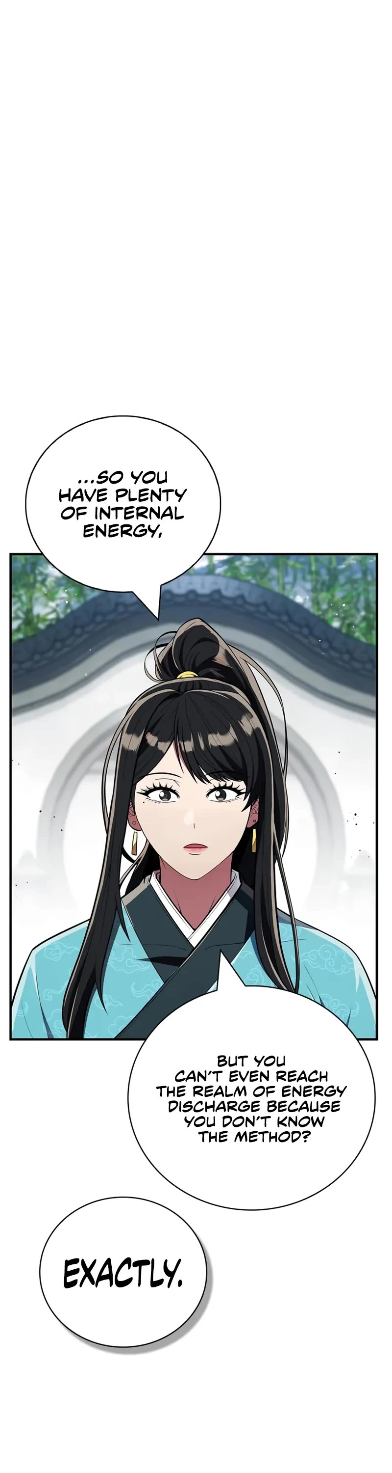 Genius Martial Arts Trainer Chapter 60 page 19 - Chapter 60