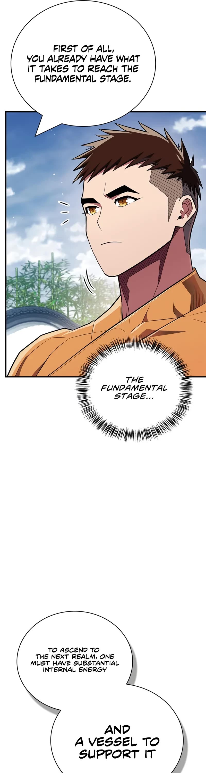 Genius Martial Arts Trainer Chapter 60 page 22 - Chapter 60