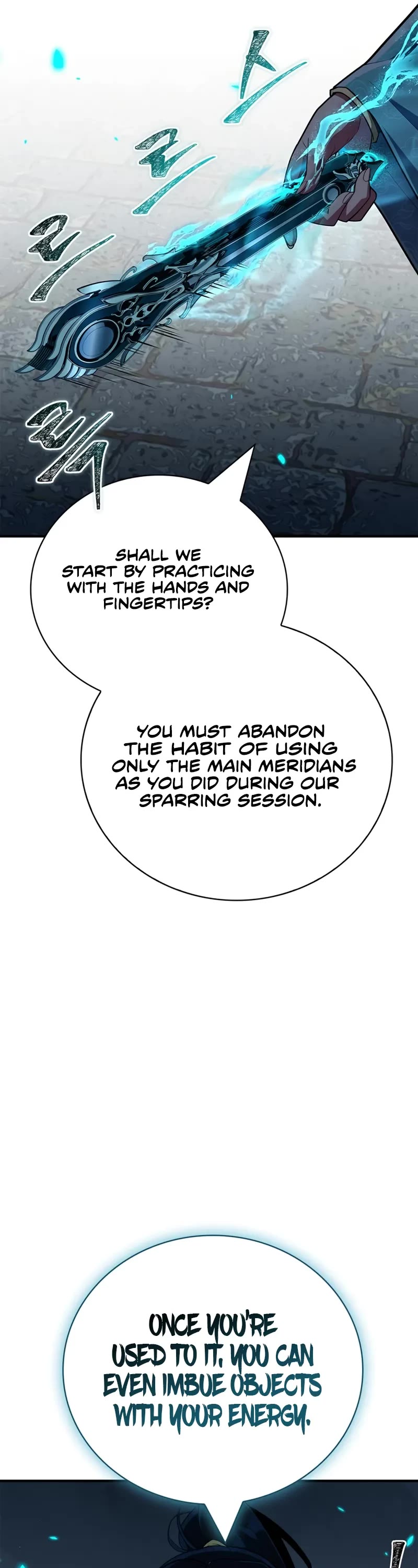 Genius Martial Arts Trainer Chapter 60 page 27 - Chapter 60