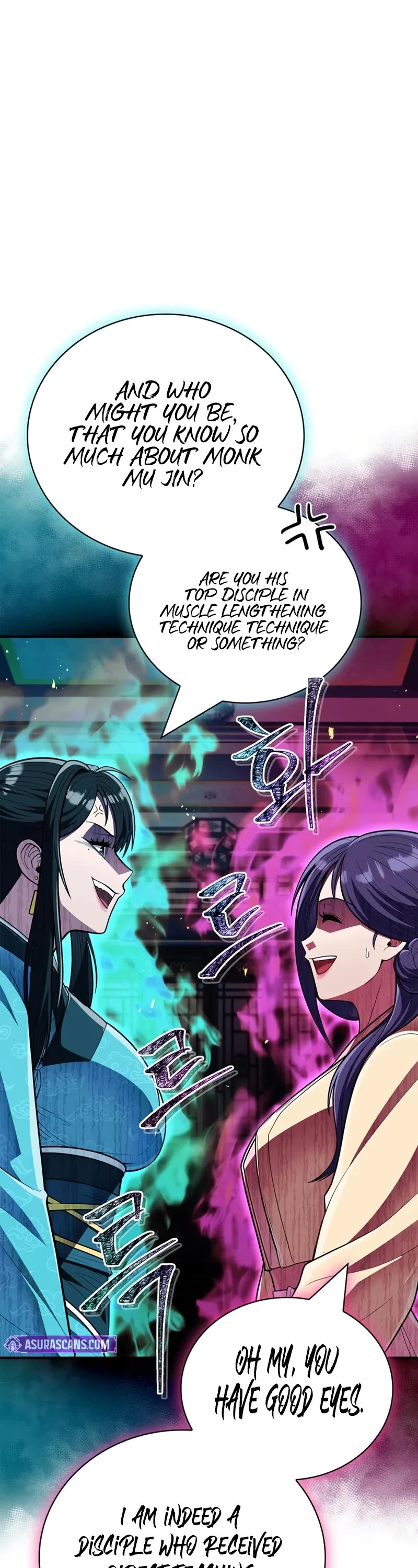 Genius Martial Arts Trainer Chapter 60 page 3 - Chapter 60
