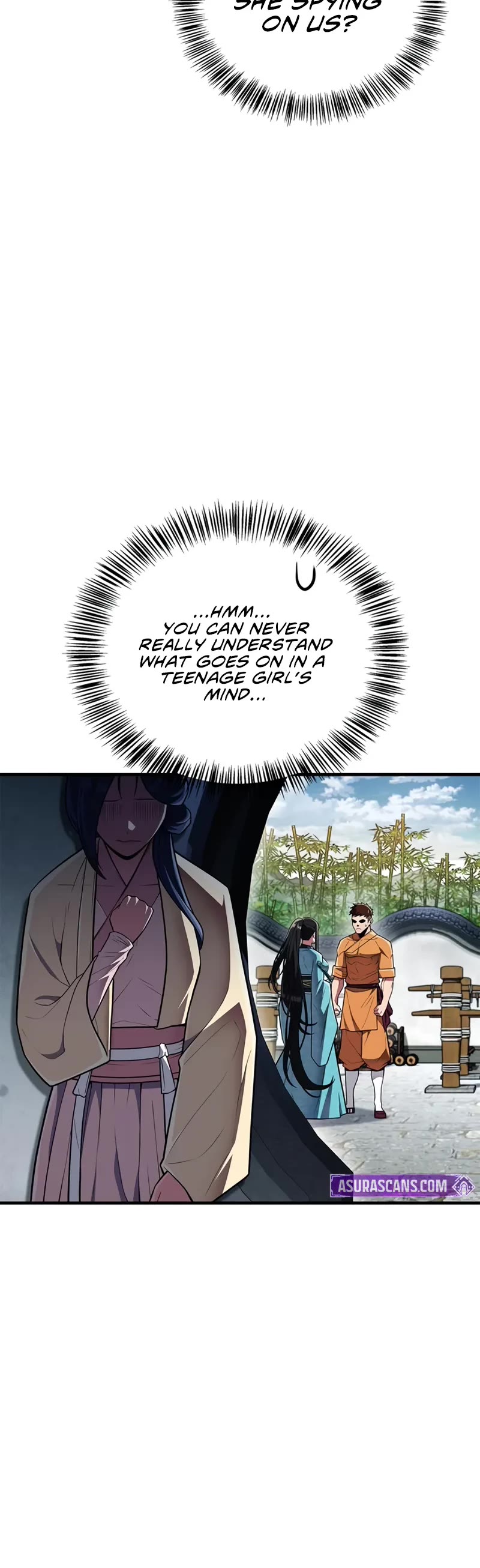 Genius Martial Arts Trainer Chapter 60 page 36 - Chapter 60