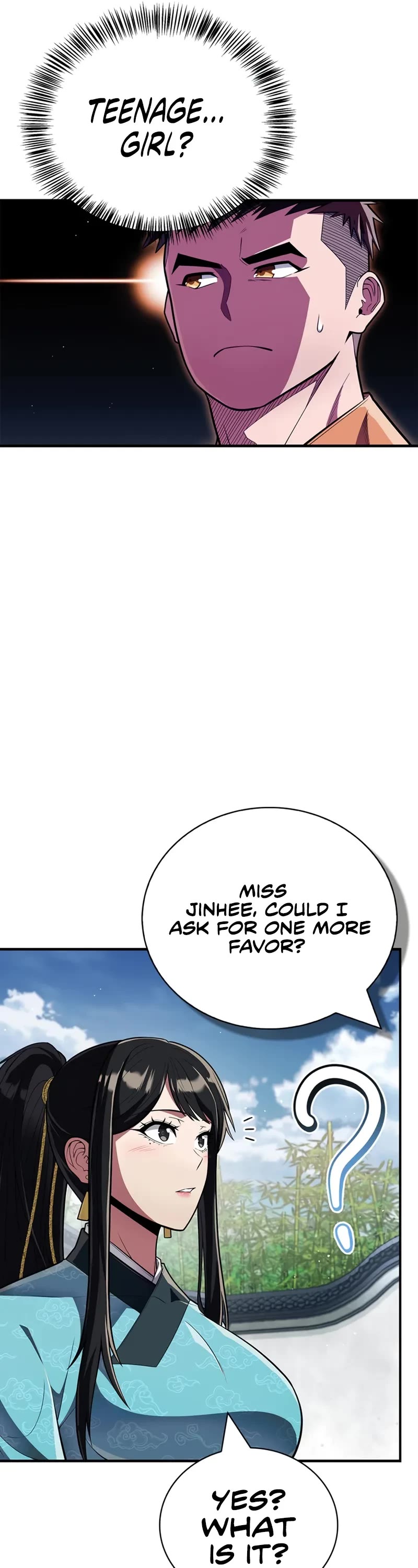 Genius Martial Arts Trainer Chapter 60 page 37 - Chapter 60
