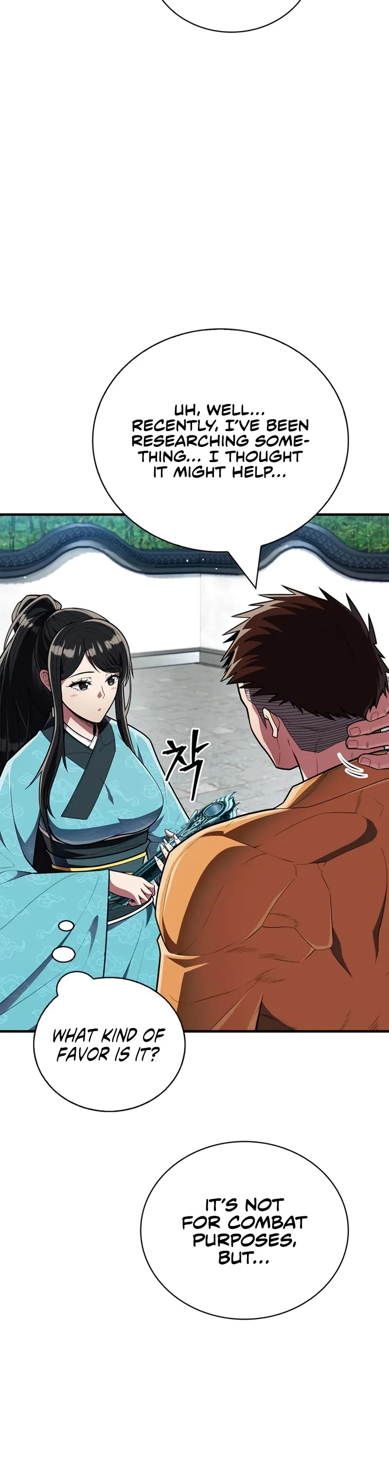 Genius Martial Arts Trainer Chapter 60 page 38 - Chapter 60
