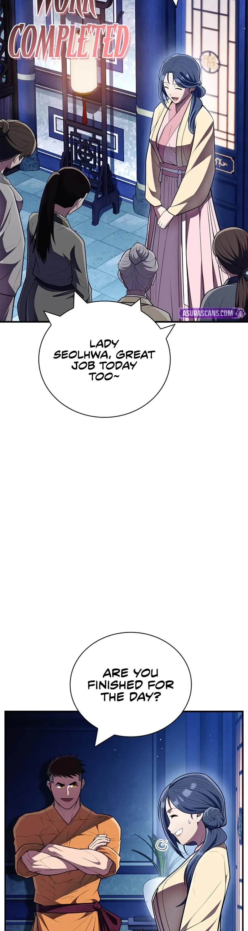 Genius Martial Arts Trainer Chapter 60 page 40 - Chapter 60