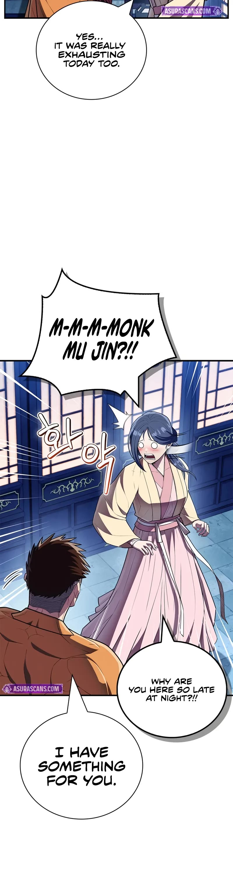 Genius Martial Arts Trainer Chapter 60 page 41 - Chapter 60